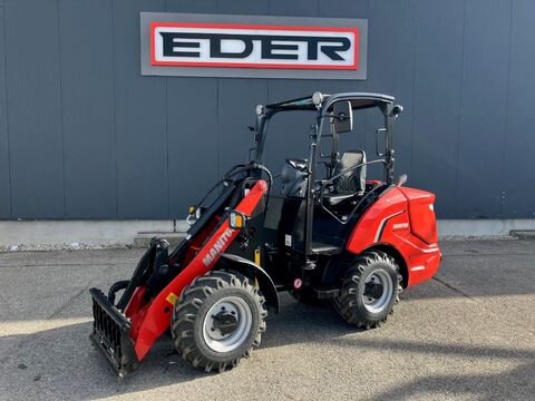 Manitou MLA 4-50H Knicklader DEMOGERÄT
