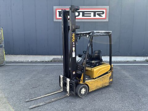 Yale ERP 16VT - IST-Zustand