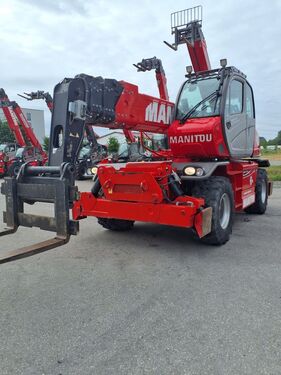 Manitou MRT 2150+PrivilegeST4S2