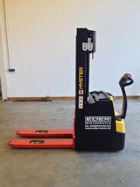 Hyster S 1.2iLACInitialhub