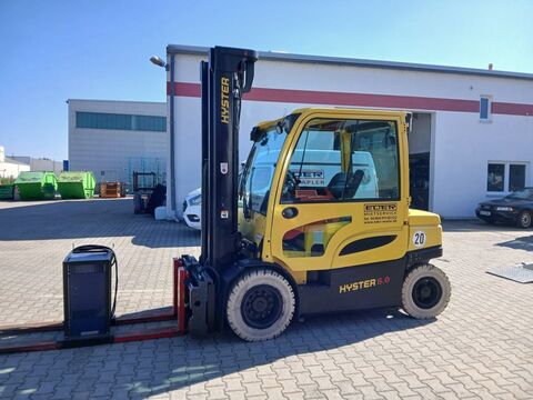 Hyster J 5.0XN