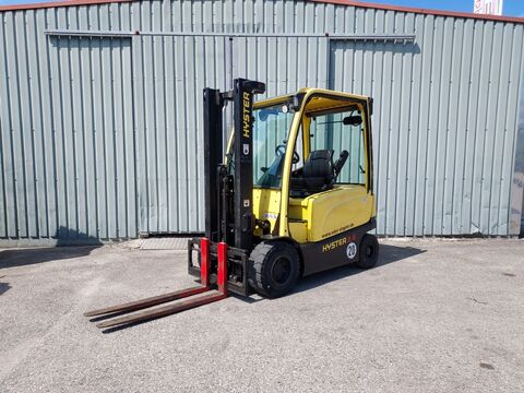 Hyster J 2.5XN