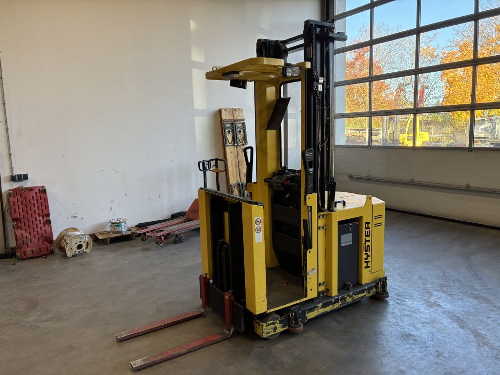 Hyster K 1.0M - eingeschränkt einsatzbereit 2