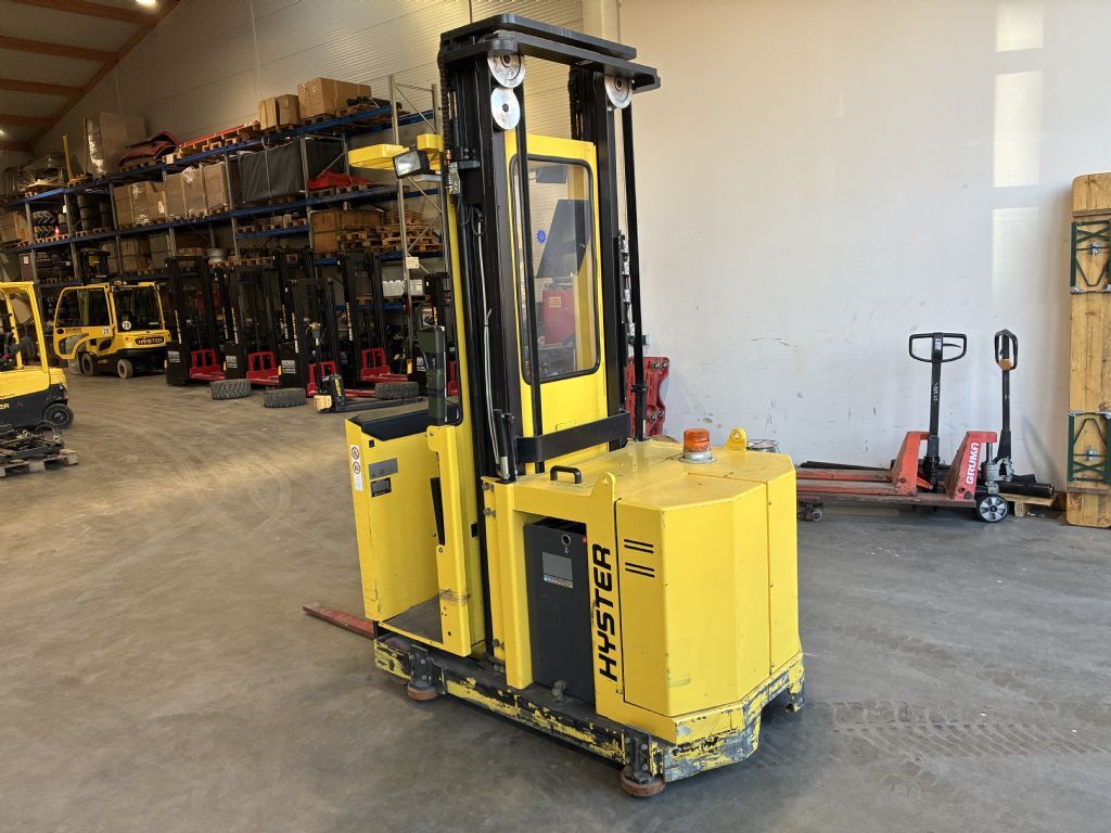 Hyster K 1.0M - eingeschränkt einsatzbereit 3