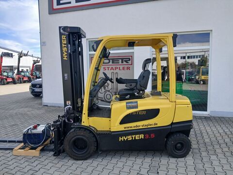 Hyster J 3.5XN
