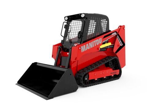 Manitou 1050 RT Kompaktraupenlader