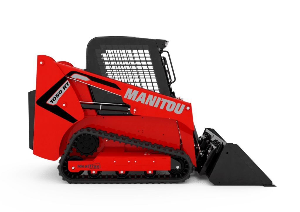 Manitou 1050 RT Kompaktraupenlader 2