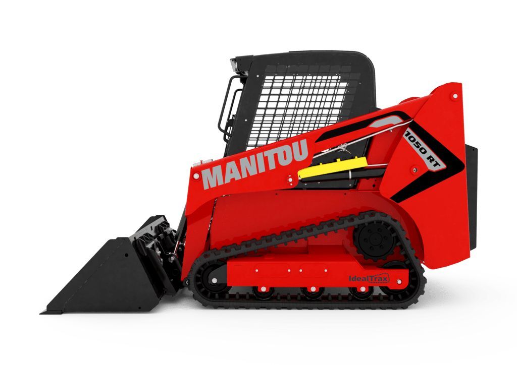Manitou 1050 RT Kompaktraupenlader 3