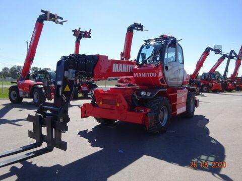 Manitou MRT 2550Privilege+