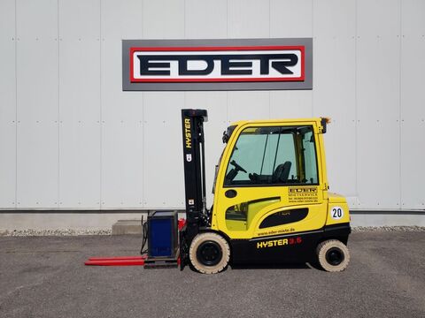 Hyster J 3.5XN