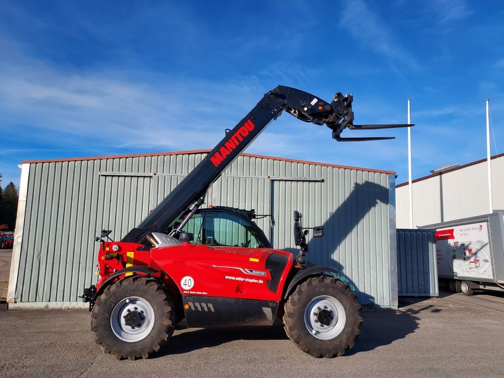 Manitou MLT 841145PS+YST5S1 2