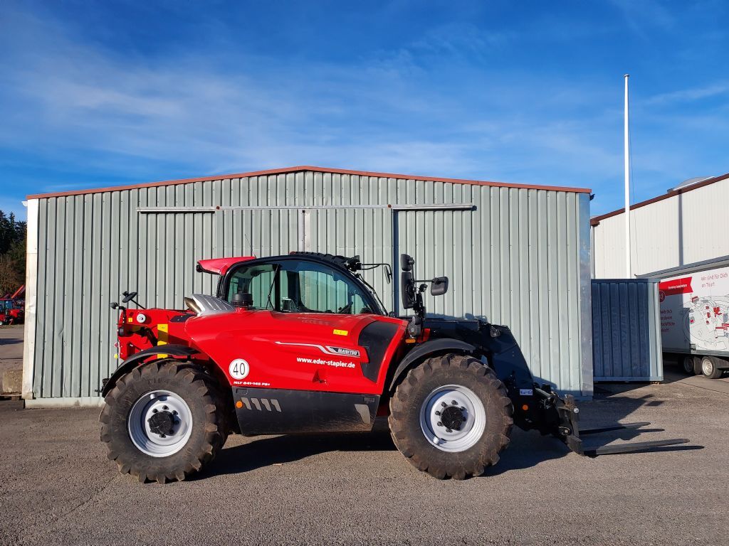 Manitou MLT 841145PS+YST5S1 3
