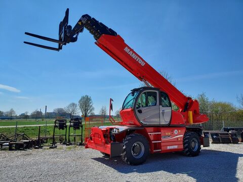 Manitou MRT 3050