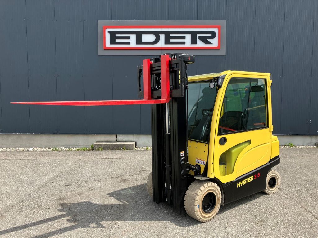 Hyster J 3.5XN 2