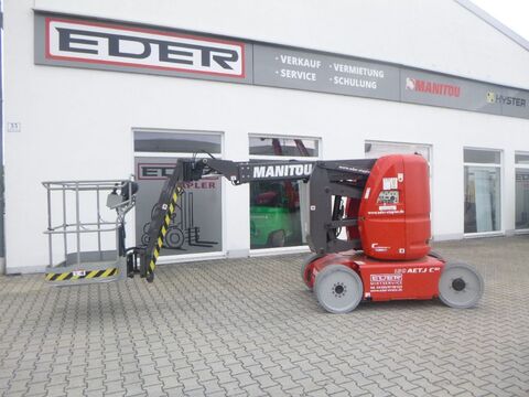 Manitou 120 AETJC23D