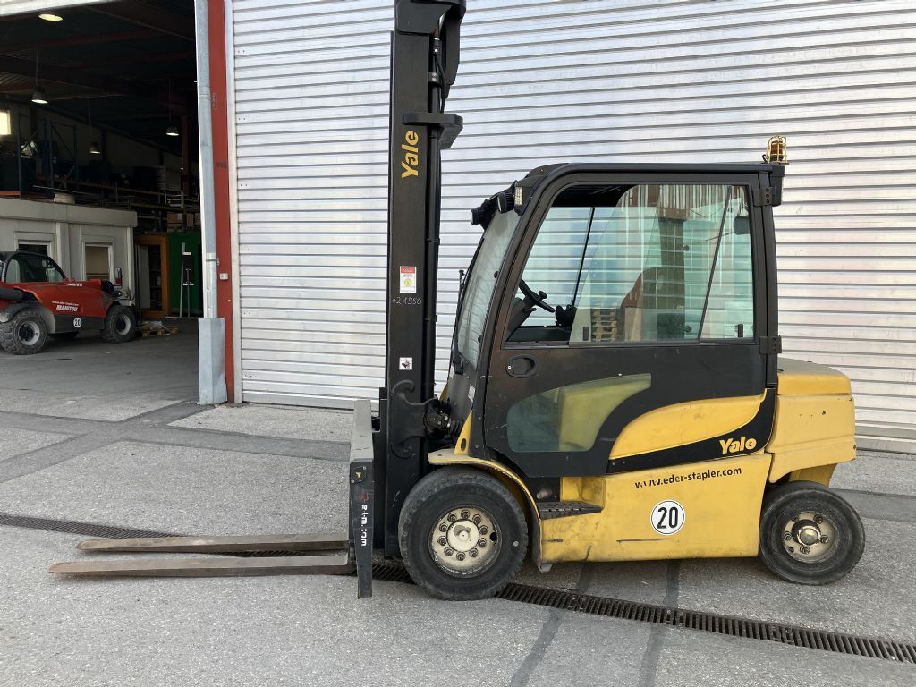 Yale ERP 50VM - Batterie Bj. 2019 2