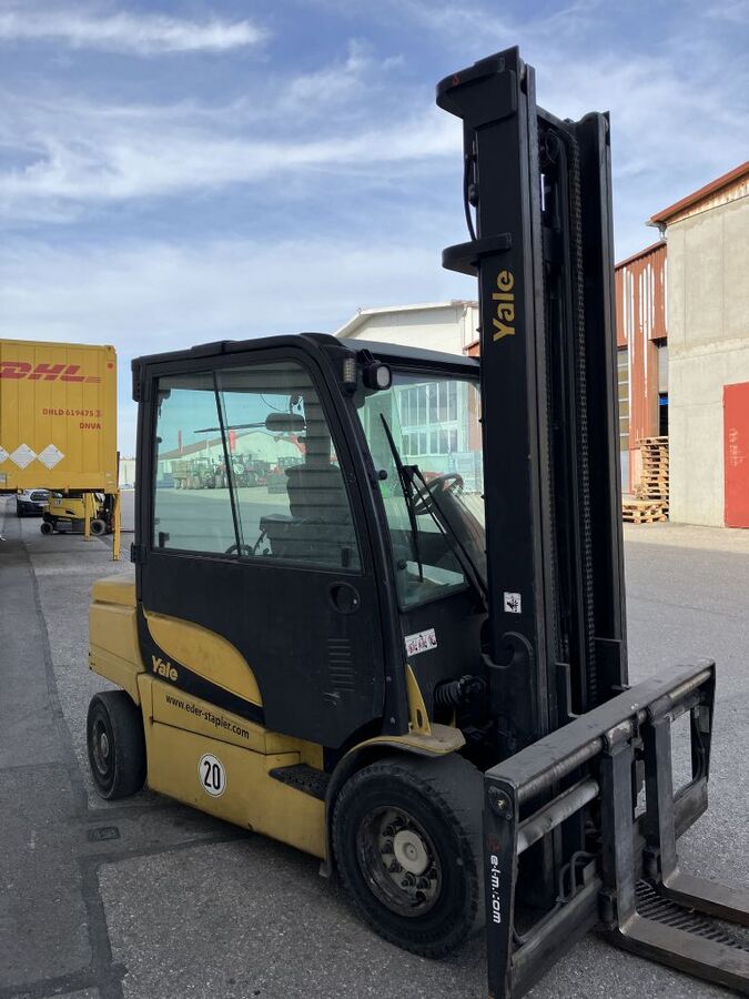 Yale ERP 50VM - Batterie Bj. 2019 3