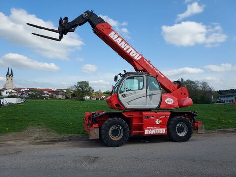 Manitou MRT 2150+PrivilegeST4S2