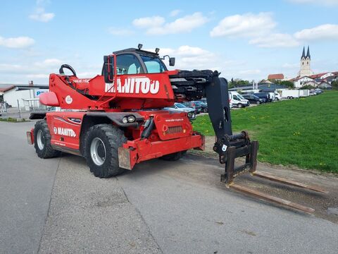 Manitou MRT 2150+PrivilegeST4S2