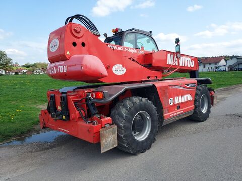 Manitou MRT 2150+PrivilegeST4S2