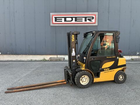Hyster GLP 25VX