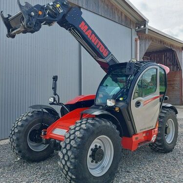 Manitou MLT 741-140 V+ Premium