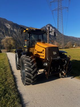 JCB 2135 turbo