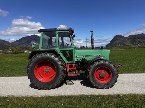 Fendt Farmer 308 LSA 40 km/h