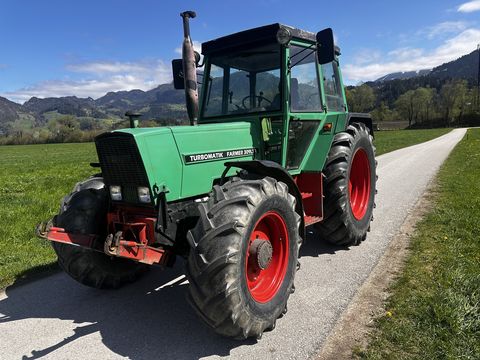 Fendt Farmer 308 LSA 40 km/h