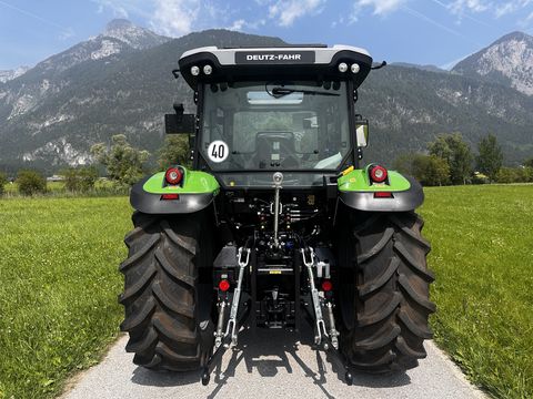 Deutz Fahr 5075 Keyline