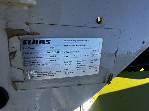 Claas Claas Corto 3200FN