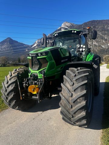 Deutz Fahr 7250 TTV Agrotron