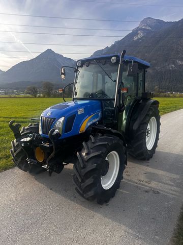 New Holland TN-D 70