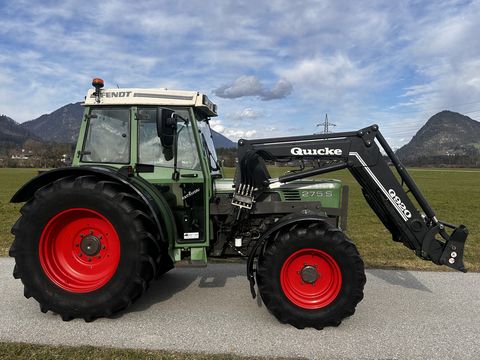 Fendt Farmer 275