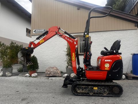 Kubota K008-3