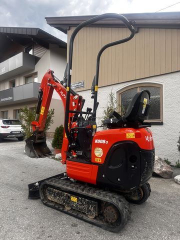 Kubota K008-3