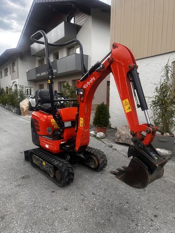 Kubota K008-3