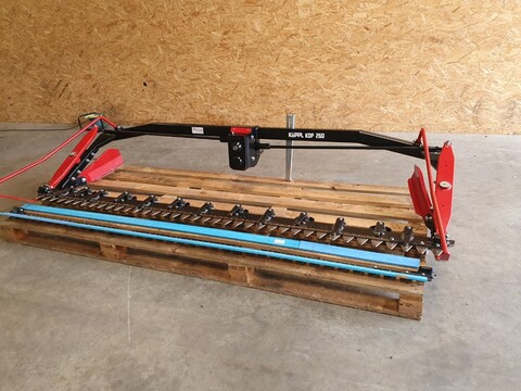 Köppl DUROCUT KDP 260 cm