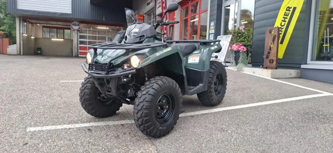 BRP Can-Am Qutlander 570 L XU