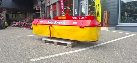 Knüsel Blitz 260