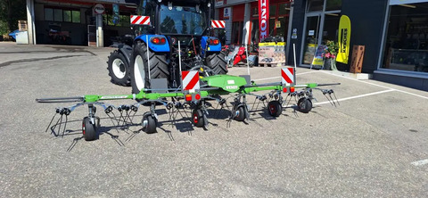 Fendt Twister 601 DN