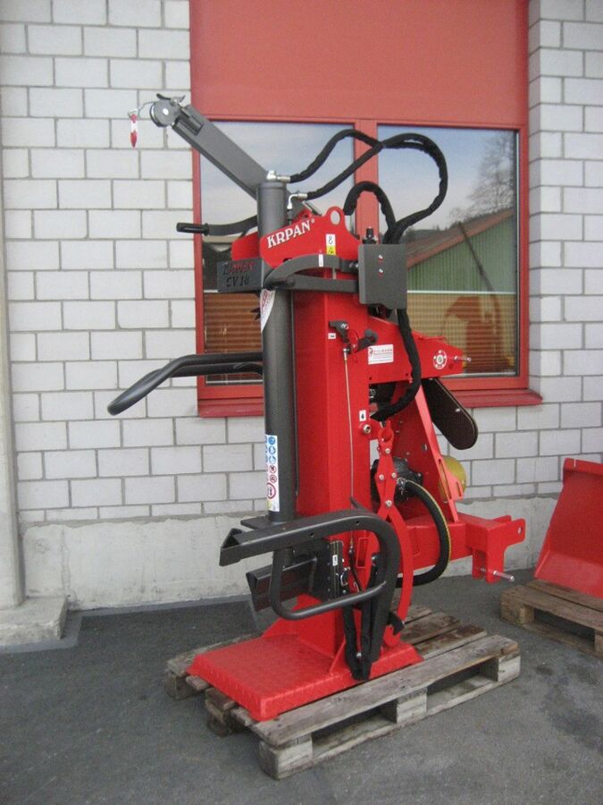 Krpan CV 18 K pro  1