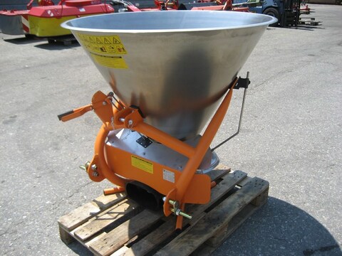 Eurospand S 503 L INOX