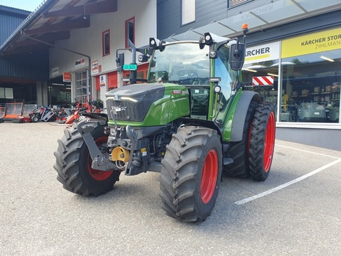 Fendt 211 Vario