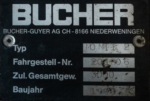 Bucher Monti 2
