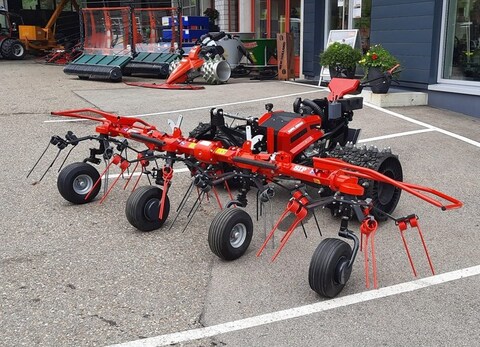 Köppl Spider 350/4 Alp
