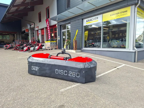 SIP Disc 260F Alp 