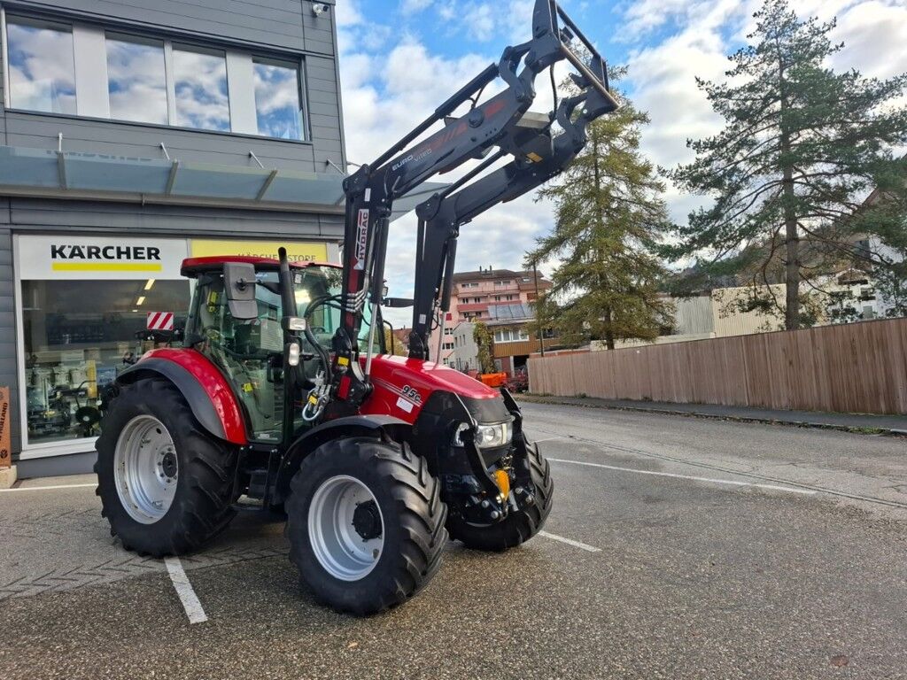 Case IH Farmall 95C 1