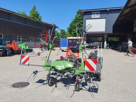 Fendt Twister 431 DN Gen2