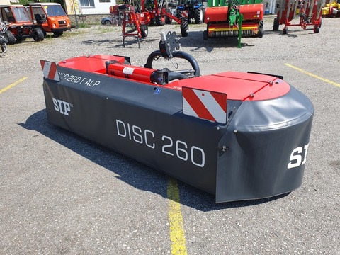 SIP Disc 260 F Alp